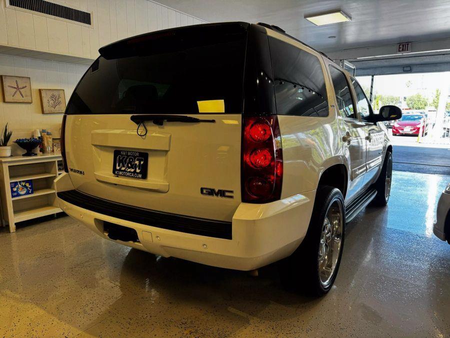 2007 GMC Yukon SLT Sport Utility 4D, available for sale in Santa Ana, California | K&T Motor LLC. Santa Ana, California 2007 GMC Yukon SLT Sport Utility 4D, available for sale in Santa Ana, California | K&T Motor LLC. Santa Ana, California