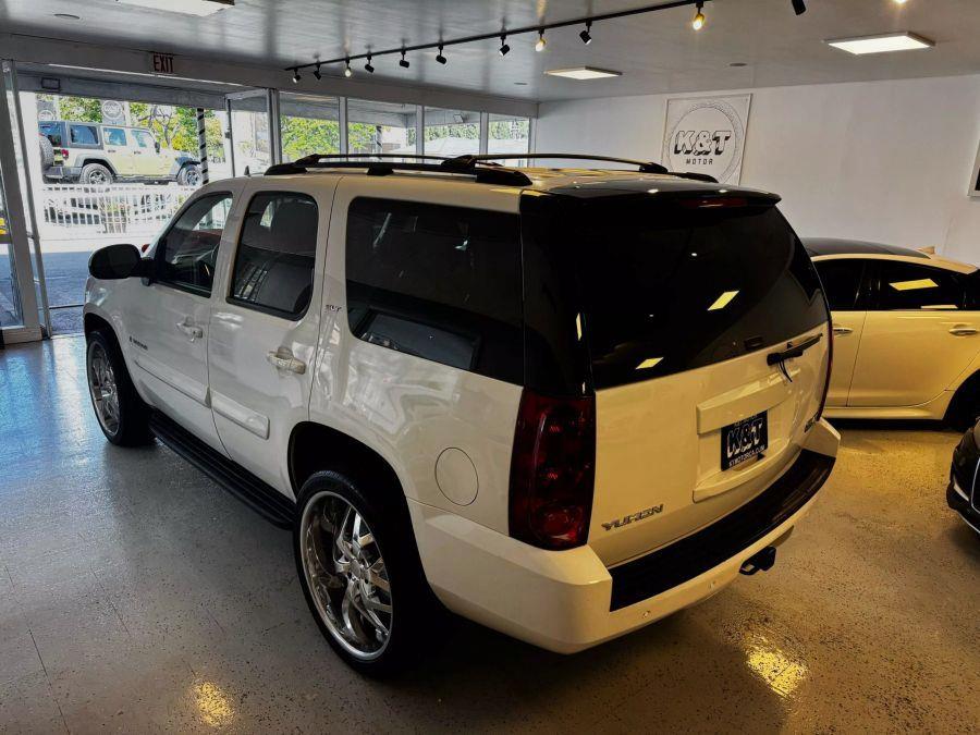 2007 GMC Yukon SLT Sport Utility 4D, available for sale in Santa Ana, California | K&T Motor LLC. Santa Ana, California 2007 GMC Yukon SLT Sport Utility 4D, available for sale in Santa Ana, California | K&T Motor LLC. Santa Ana, California
