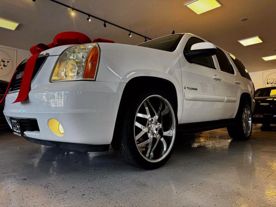 2007 GMC Yukon SLT Sport Utility 4D, available for sale in Santa Ana, California | K&T Motor LLC. Santa Ana, California 2007 GMC Yukon SLT Sport Utility 4D, available for sale in Santa Ana, California | K&T Motor LLC. Santa Ana, California