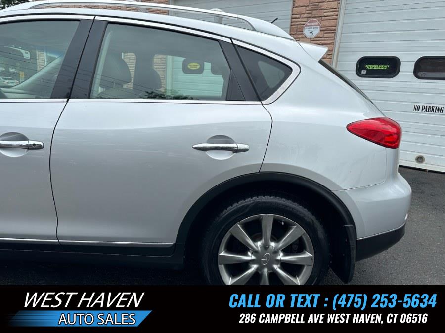 2008 Infiniti EX35 AWD 4dr Journey, available for sale in West Haven, Connecticut | West Haven Auto Sales LLC. West Haven, Connecticut 2008 Infiniti EX35 AWD 4dr Journey, available for sale in West Haven, Connecticut | West Haven Auto Sales LLC. West Haven, Connecticut