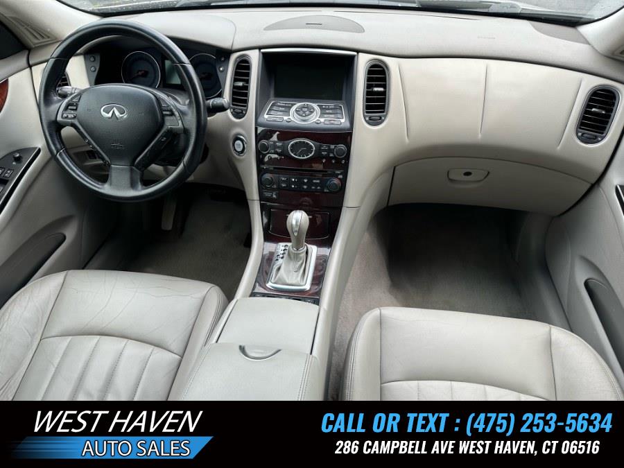 2008 Infiniti EX35 AWD 4dr Journey, available for sale in West Haven, Connecticut | West Haven Auto Sales LLC. West Haven, Connecticut 2008 Infiniti EX35 AWD 4dr Journey, available for sale in West Haven, Connecticut | West Haven Auto Sales LLC. West Haven, Connecticut