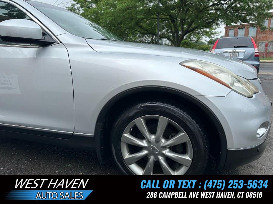 2008 Infiniti EX35 AWD 4dr Journey, available for sale in West Haven, Connecticut | West Haven Auto Sales LLC. West Haven, Connecticut 2008 Infiniti EX35 AWD 4dr Journey, available for sale in West Haven, Connecticut | West Haven Auto Sales LLC. West Haven, Connecticut