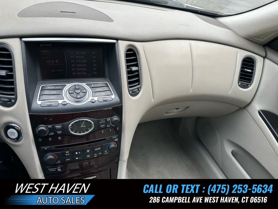 2008 Infiniti EX35 AWD 4dr Journey, available for sale in West Haven, Connecticut | West Haven Auto Sales LLC. West Haven, Connecticut 2008 Infiniti EX35 AWD 4dr Journey, available for sale in West Haven, Connecticut | West Haven Auto Sales LLC. West Haven, Connecticut