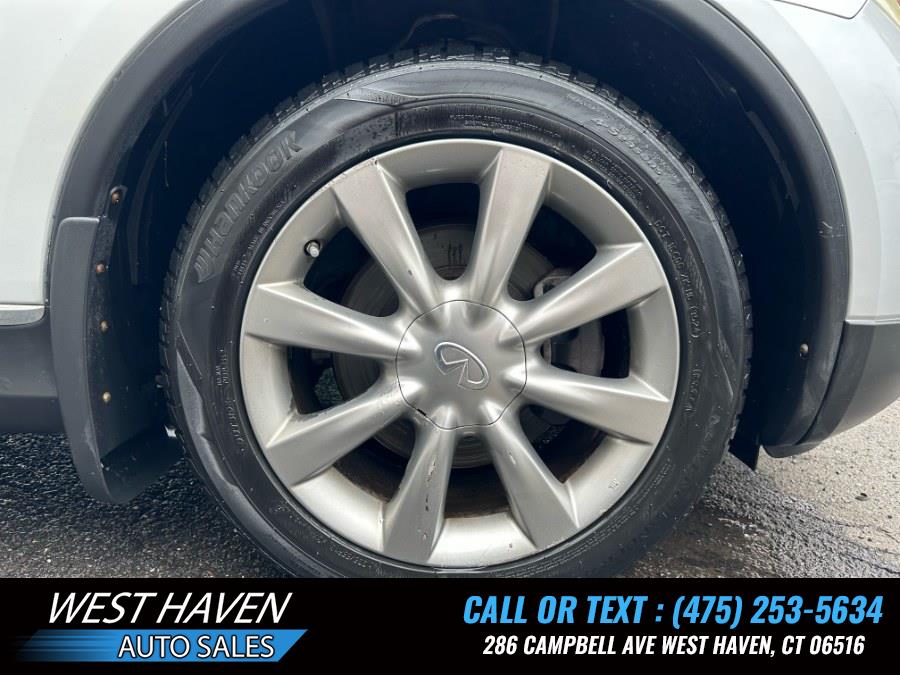 2008 Infiniti EX35 AWD 4dr Journey, available for sale in West Haven, Connecticut | West Haven Auto Sales LLC. West Haven, Connecticut 2008 Infiniti EX35 AWD 4dr Journey, available for sale in West Haven, Connecticut | West Haven Auto Sales LLC. West Haven, Connecticut