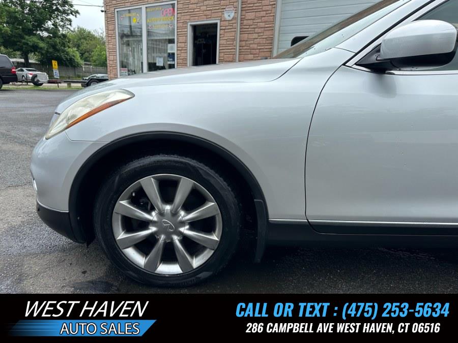 2008 Infiniti EX35 AWD 4dr Journey, available for sale in West Haven, Connecticut | West Haven Auto Sales LLC. West Haven, Connecticut 2008 Infiniti EX35 AWD 4dr Journey, available for sale in West Haven, Connecticut | West Haven Auto Sales LLC. West Haven, Connecticut