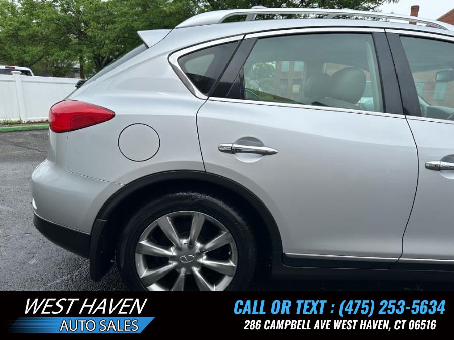 2008 Infiniti EX35 AWD 4dr Journey, available for sale in West Haven, Connecticut | West Haven Auto Sales LLC. West Haven, Connecticut 2008 Infiniti EX35 AWD 4dr Journey, available for sale in West Haven, Connecticut | West Haven Auto Sales LLC. West Haven, Connecticut