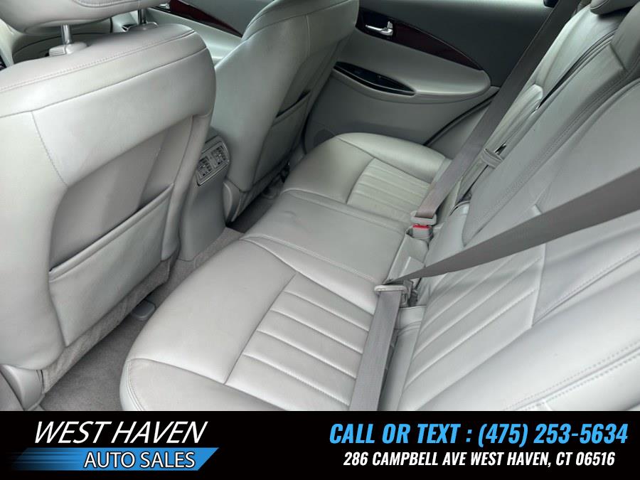 2008 Infiniti EX35 AWD 4dr Journey, available for sale in West Haven, Connecticut | West Haven Auto Sales LLC. West Haven, Connecticut 2008 Infiniti EX35 AWD 4dr Journey, available for sale in West Haven, Connecticut | West Haven Auto Sales LLC. West Haven, Connecticut