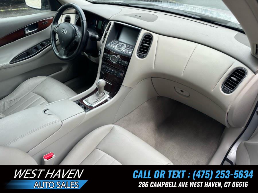 2008 Infiniti EX35 AWD 4dr Journey, available for sale in West Haven, Connecticut | West Haven Auto Sales LLC. West Haven, Connecticut 2008 Infiniti EX35 AWD 4dr Journey, available for sale in West Haven, Connecticut | West Haven Auto Sales LLC. West Haven, Connecticut