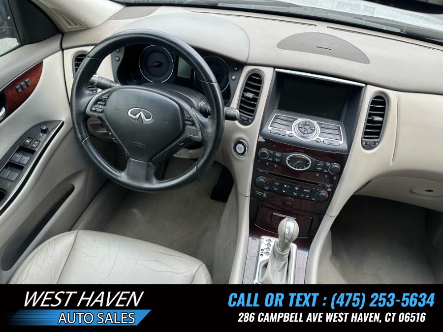 2008 Infiniti EX35 AWD 4dr Journey, available for sale in West Haven, Connecticut | West Haven Auto Sales LLC. West Haven, Connecticut 2008 Infiniti EX35 AWD 4dr Journey, available for sale in West Haven, Connecticut | West Haven Auto Sales LLC. West Haven, Connecticut