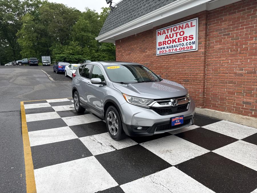 2017 Honda CR-V EX AWD, available for sale in Waterbury, Connecticut | National Auto Brokers, Inc.. Waterbury, Connecticut 2017 Honda CR-V EX AWD, available for sale in Waterbury, Connecticut | National Auto Brokers, Inc.. Waterbury, Connecticut