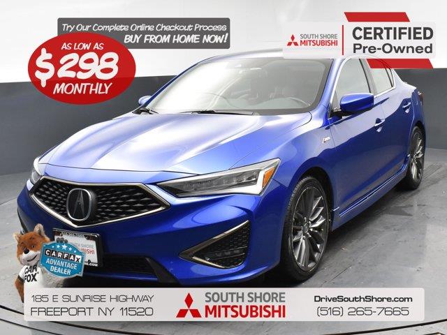 Used 2022 Acura Ilx in Woodside, New York | Drive Central. Woodside, New York