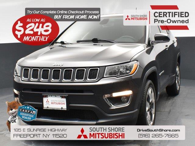 2019 Jeep Compass Limited, available for sale in Woodside, New York | Drive Central. Woodside, New York 2019 Jeep Compass Limited, available for sale in Woodside, New York | Drive Central. Woodside, New York