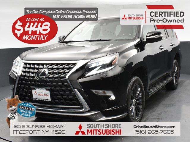 Used 2021 Lexus Gx in Woodside, New York | Drive Central. Woodside, New York