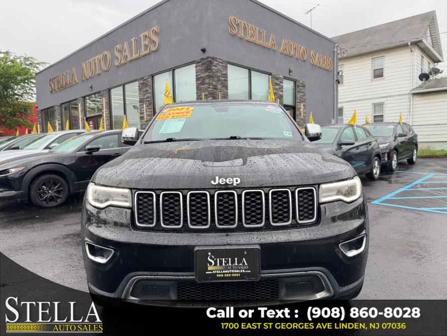 2021 Jeep Grand Cherokee 80th Anniversary 4x4, available for sale in Linden, New Jersey | Stella Auto Sales. Linden, New Jersey