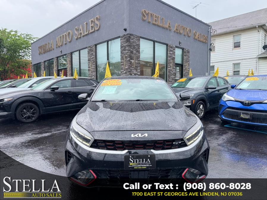 2022 Kia Forte GT DCT, available for sale in Linden, New Jersey | Stella Auto Sales. Linden, New Jersey