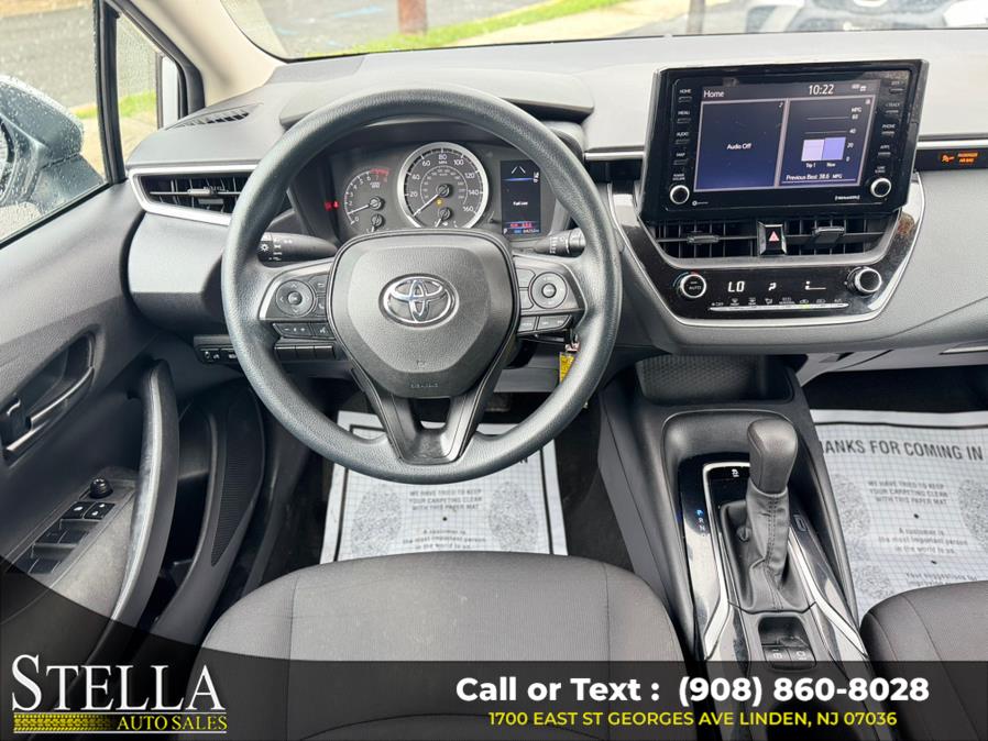 2022 Toyota Corolla LE CVT (Natl), available for sale in Linden, New Jersey | Stella Auto Sales. Linden, New Jersey 2022 Toyota Corolla LE CVT (Natl), available for sale in Linden, New Jersey | Stella Auto Sales. Linden, New Jersey