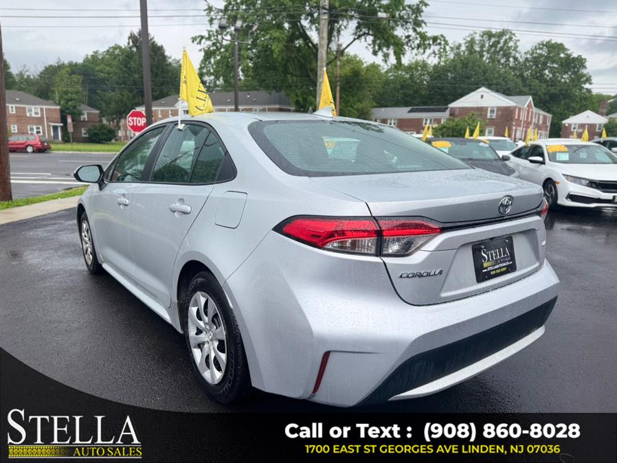 2022 Toyota Corolla LE CVT (Natl), available for sale in Linden, New Jersey | Stella Auto Sales. Linden, New Jersey 2022 Toyota Corolla LE CVT (Natl), available for sale in Linden, New Jersey | Stella Auto Sales. Linden, New Jersey