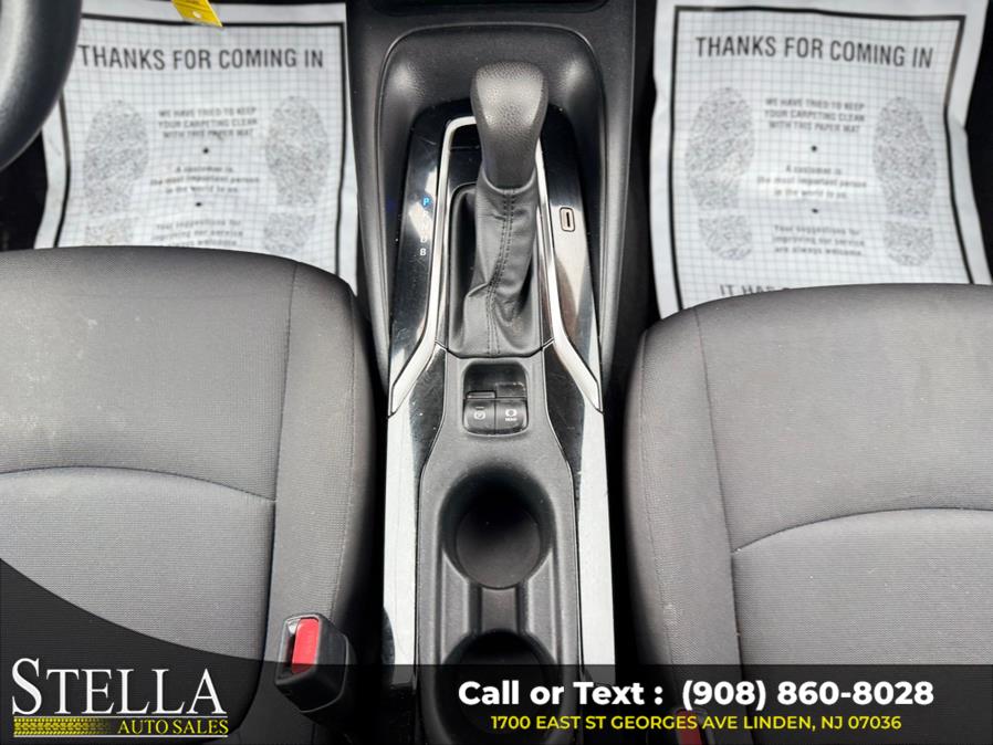 2022 Toyota Corolla LE CVT (Natl), available for sale in Linden, New Jersey | Stella Auto Sales. Linden, New Jersey 2022 Toyota Corolla LE CVT (Natl), available for sale in Linden, New Jersey | Stella Auto Sales. Linden, New Jersey