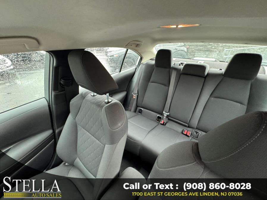 2022 Toyota Corolla LE CVT (Natl), available for sale in Linden, New Jersey | Stella Auto Sales. Linden, New Jersey 2022 Toyota Corolla LE CVT (Natl), available for sale in Linden, New Jersey | Stella Auto Sales. Linden, New Jersey