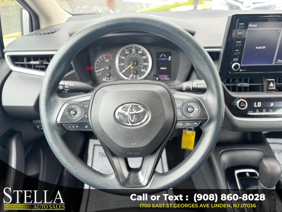 2022 Toyota Corolla LE CVT (Natl), available for sale in Linden, New Jersey | Stella Auto Sales. Linden, New Jersey 2022 Toyota Corolla LE CVT (Natl), available for sale in Linden, New Jersey | Stella Auto Sales. Linden, New Jersey