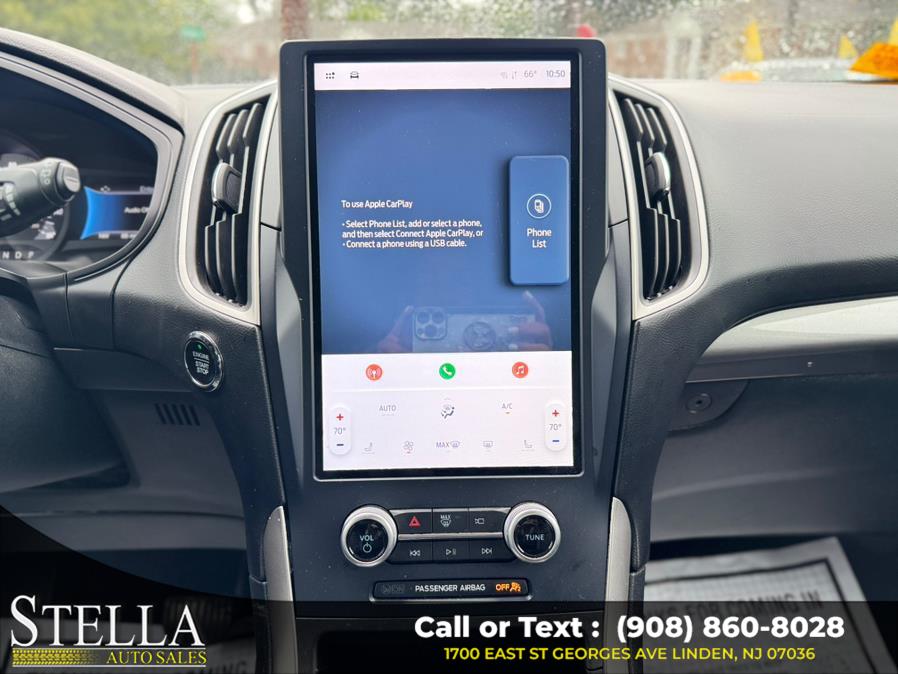 2023 Ford Edge SEL AWD, available for sale in Linden, New Jersey | Stella Auto Sales. Linden, New Jersey 2023 Ford Edge SEL AWD, available for sale in Linden, New Jersey | Stella Auto Sales. Linden, New Jersey