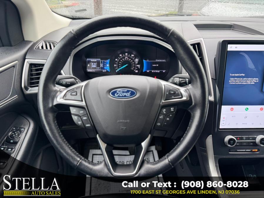 2023 Ford Edge SEL AWD, available for sale in Linden, New Jersey | Stella Auto Sales. Linden, New Jersey 2023 Ford Edge SEL AWD, available for sale in Linden, New Jersey | Stella Auto Sales. Linden, New Jersey