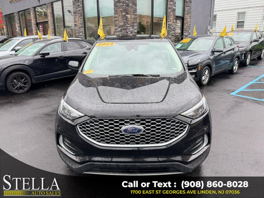 2023 Ford Edge SEL AWD, available for sale in Linden, New Jersey | Stella Auto Sales. Linden, New Jersey 2023 Ford Edge SEL AWD, available for sale in Linden, New Jersey | Stella Auto Sales. Linden, New Jersey