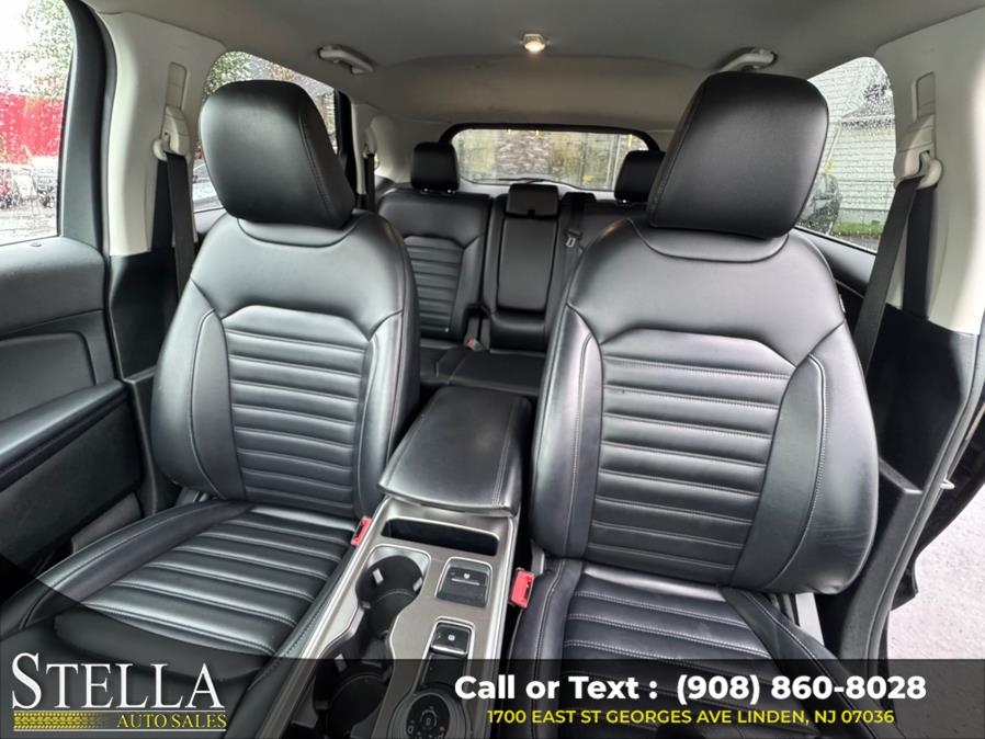 2023 Ford Edge SEL AWD, available for sale in Linden, New Jersey | Stella Auto Sales. Linden, New Jersey 2023 Ford Edge SEL AWD, available for sale in Linden, New Jersey | Stella Auto Sales. Linden, New Jersey