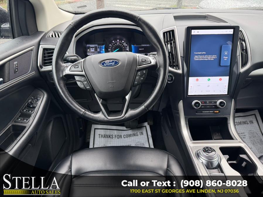 2023 Ford Edge SEL AWD, available for sale in Linden, New Jersey | Stella Auto Sales. Linden, New Jersey 2023 Ford Edge SEL AWD, available for sale in Linden, New Jersey | Stella Auto Sales. Linden, New Jersey