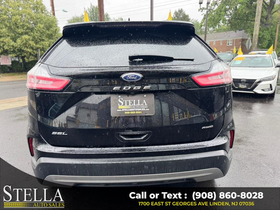 2023 Ford Edge SEL AWD, available for sale in Linden, New Jersey | Stella Auto Sales. Linden, New Jersey 2023 Ford Edge SEL AWD, available for sale in Linden, New Jersey | Stella Auto Sales. Linden, New Jersey