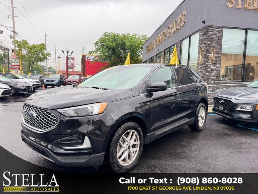 2023 Ford Edge SEL AWD, available for sale in Linden, New Jersey | Stella Auto Sales. Linden, New Jersey 2023 Ford Edge SEL AWD, available for sale in Linden, New Jersey | Stella Auto Sales. Linden, New Jersey
