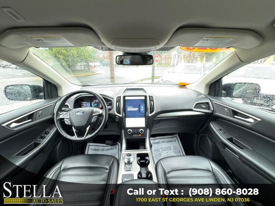 2023 Ford Edge SEL AWD, available for sale in Linden, New Jersey | Stella Auto Sales. Linden, New Jersey 2023 Ford Edge SEL AWD, available for sale in Linden, New Jersey | Stella Auto Sales. Linden, New Jersey