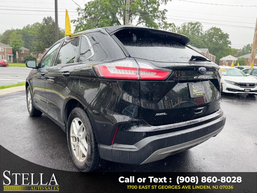 2023 Ford Edge SEL AWD, available for sale in Linden, New Jersey | Stella Auto Sales. Linden, New Jersey 2023 Ford Edge SEL AWD, available for sale in Linden, New Jersey | Stella Auto Sales. Linden, New Jersey