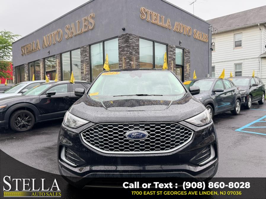 2023 Ford Edge SEL AWD, available for sale in Linden, New Jersey | Stella Auto Sales. Linden, New Jersey 2023 Ford Edge SEL AWD, available for sale in Linden, New Jersey | Stella Auto Sales. Linden, New Jersey