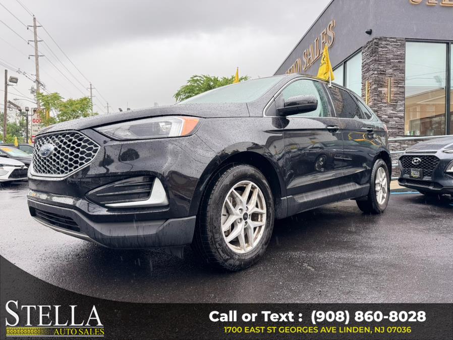 2023 Ford Edge SEL AWD, available for sale in Linden, New Jersey | Stella Auto Sales. Linden, New Jersey 2023 Ford Edge SEL AWD, available for sale in Linden, New Jersey | Stella Auto Sales. Linden, New Jersey
