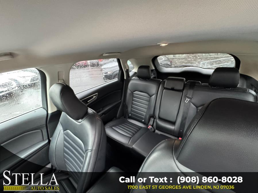 2023 Ford Edge SEL AWD, available for sale in Linden, New Jersey | Stella Auto Sales. Linden, New Jersey 2023 Ford Edge SEL AWD, available for sale in Linden, New Jersey | Stella Auto Sales. Linden, New Jersey