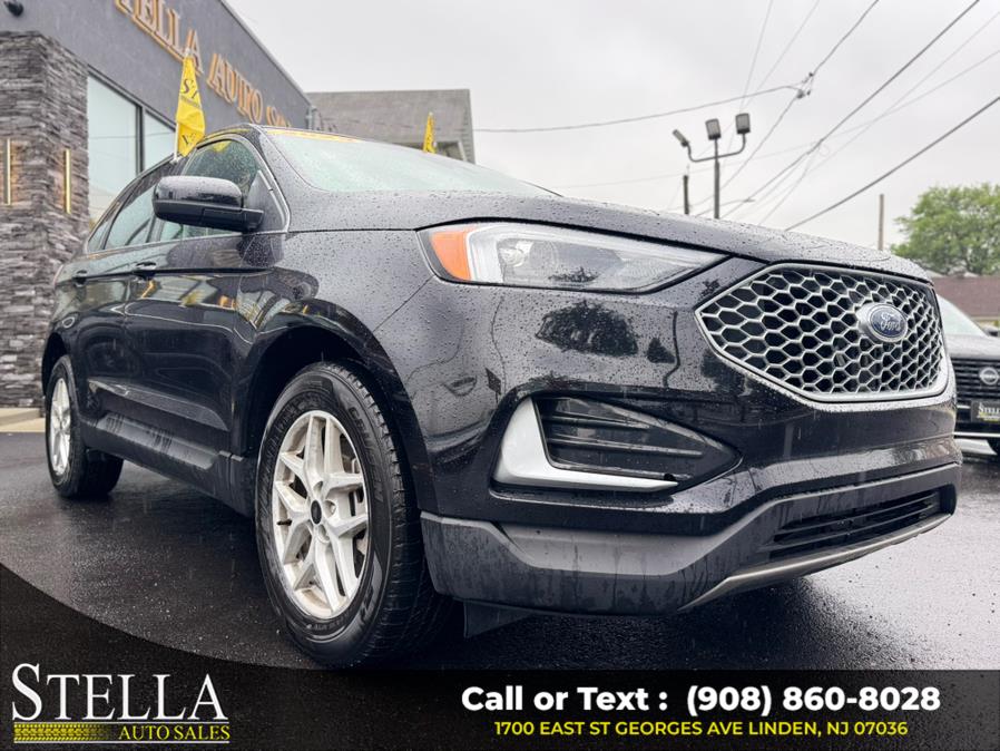 2023 Ford Edge SEL AWD, available for sale in Linden, New Jersey | Stella Auto Sales. Linden, New Jersey 2023 Ford Edge SEL AWD, available for sale in Linden, New Jersey | Stella Auto Sales. Linden, New Jersey