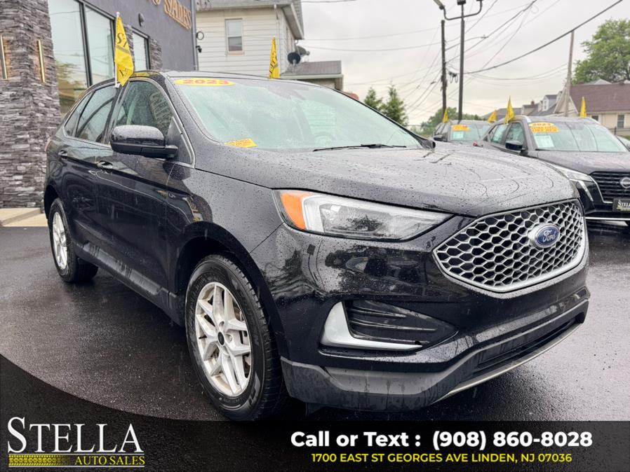 2023 Ford Edge SEL AWD, available for sale in Linden, New Jersey | Stella Auto Sales. Linden, New Jersey 2023 Ford Edge SEL AWD, available for sale in Linden, New Jersey | Stella Auto Sales. Linden, New Jersey