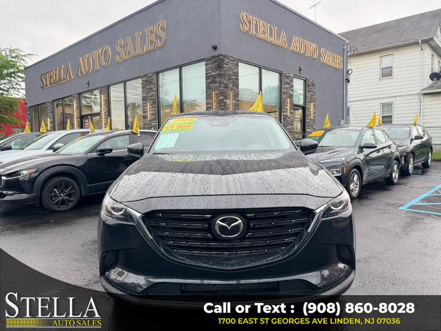 Used 2023 Mazda CX-9 in Linden, New Jersey | Stella Auto Sales. Linden, New Jersey