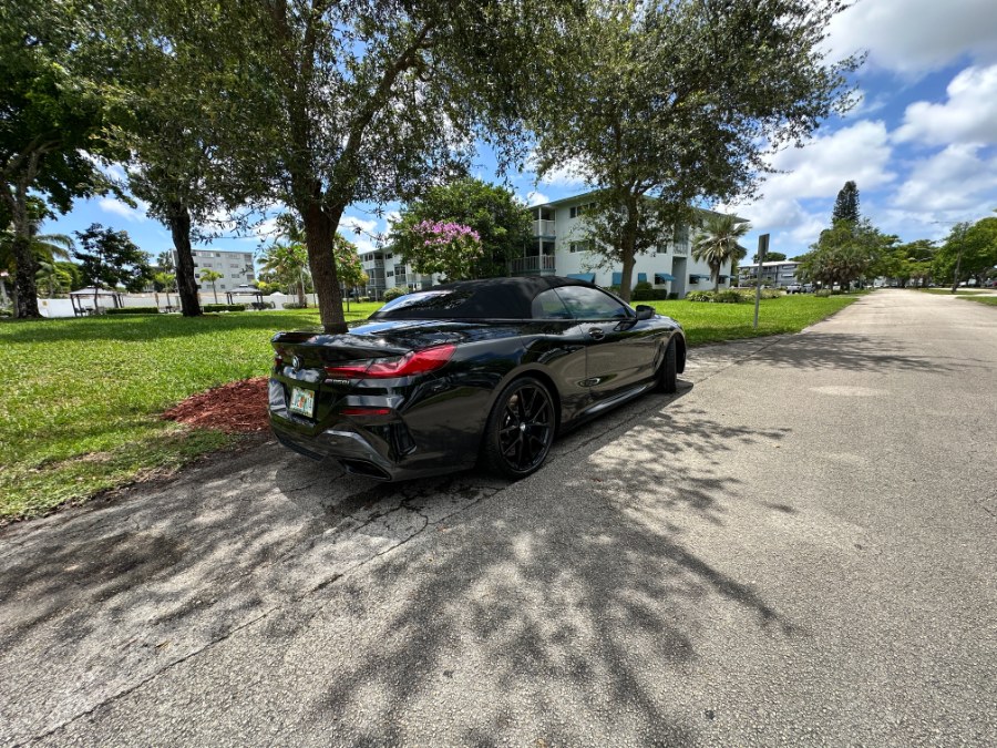2019 BMW 8 Series M850i xDrive Convertible, available for sale in Hollywood, Florida | Select Auto Hollywood. Hollywood, Florida 2019 BMW 8 Series M850i xDrive Convertible, available for sale in Hollywood, Florida | Select Auto Hollywood. Hollywood, Florida