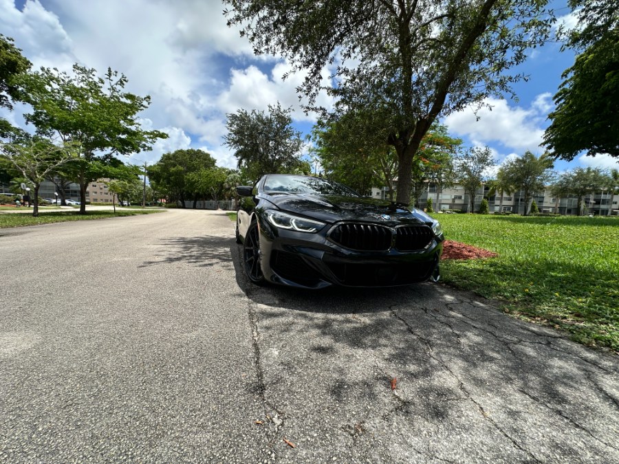 2019 BMW 8 Series M850i xDrive Convertible, available for sale in Hollywood, Florida | Select Auto Hollywood. Hollywood, Florida 2019 BMW 8 Series M850i xDrive Convertible, available for sale in Hollywood, Florida | Select Auto Hollywood. Hollywood, Florida