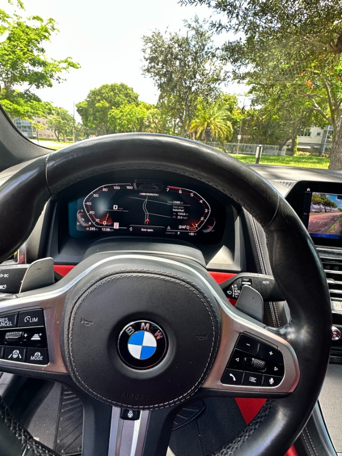 2019 BMW 8 Series M850i xDrive Convertible, available for sale in Hollywood, Florida | Select Auto Hollywood. Hollywood, Florida 2019 BMW 8 Series M850i xDrive Convertible, available for sale in Hollywood, Florida | Select Auto Hollywood. Hollywood, Florida