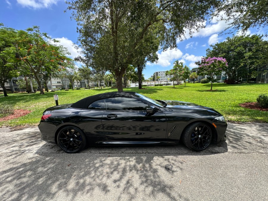2019 BMW 8 Series M850i xDrive Convertible, available for sale in Hollywood, Florida | Select Auto Hollywood. Hollywood, Florida 2019 BMW 8 Series M850i xDrive Convertible, available for sale in Hollywood, Florida | Select Auto Hollywood. Hollywood, Florida