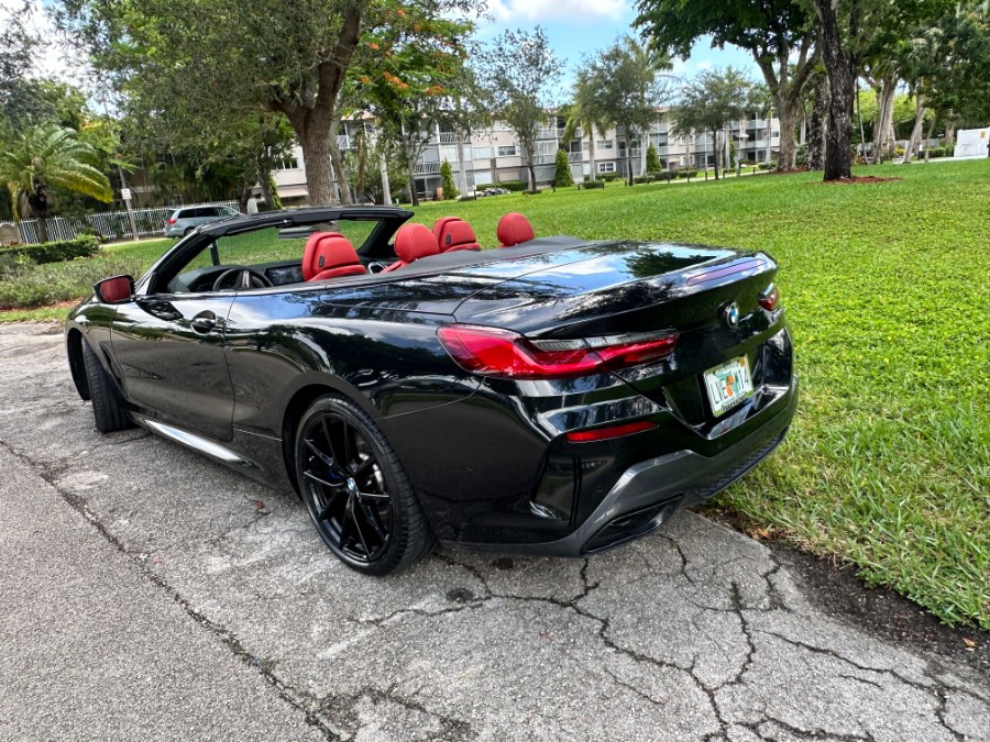 2019 BMW 8 Series M850i xDrive Convertible, available for sale in Hollywood, Florida | Select Auto Hollywood. Hollywood, Florida 2019 BMW 8 Series M850i xDrive Convertible, available for sale in Hollywood, Florida | Select Auto Hollywood. Hollywood, Florida