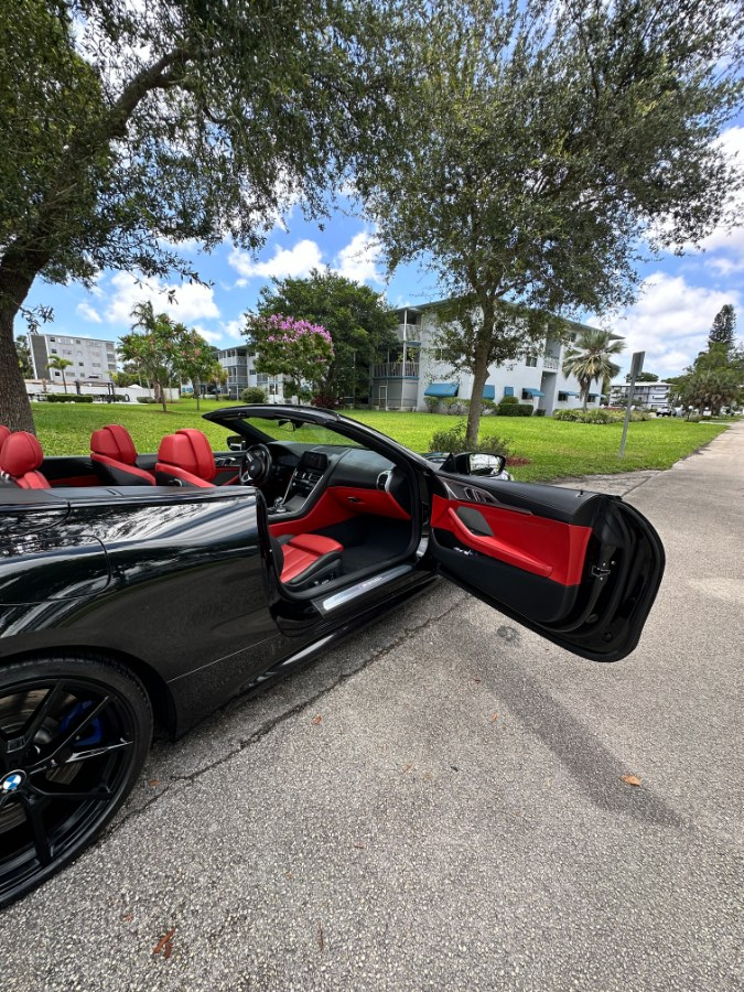 2019 BMW 8 Series M850i xDrive Convertible, available for sale in Hollywood, Florida | Select Auto Hollywood. Hollywood, Florida 2019 BMW 8 Series M850i xDrive Convertible, available for sale in Hollywood, Florida | Select Auto Hollywood. Hollywood, Florida