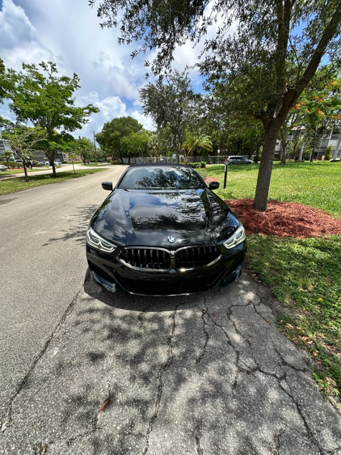 2019 BMW 8 Series M850i xDrive Convertible, available for sale in Hollywood, Florida | Select Auto Hollywood. Hollywood, Florida 2019 BMW 8 Series M850i xDrive Convertible, available for sale in Hollywood, Florida | Select Auto Hollywood. Hollywood, Florida