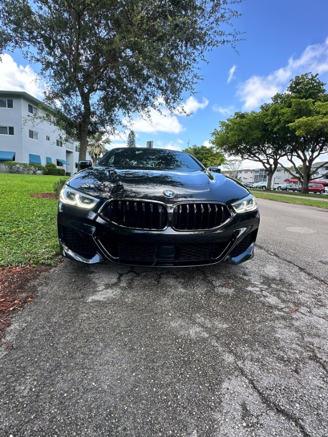 2019 BMW 8 Series M850i xDrive Convertible, available for sale in Hollywood, Florida | Select Auto Hollywood. Hollywood, Florida 2019 BMW 8 Series M850i xDrive Convertible, available for sale in Hollywood, Florida | Select Auto Hollywood. Hollywood, Florida