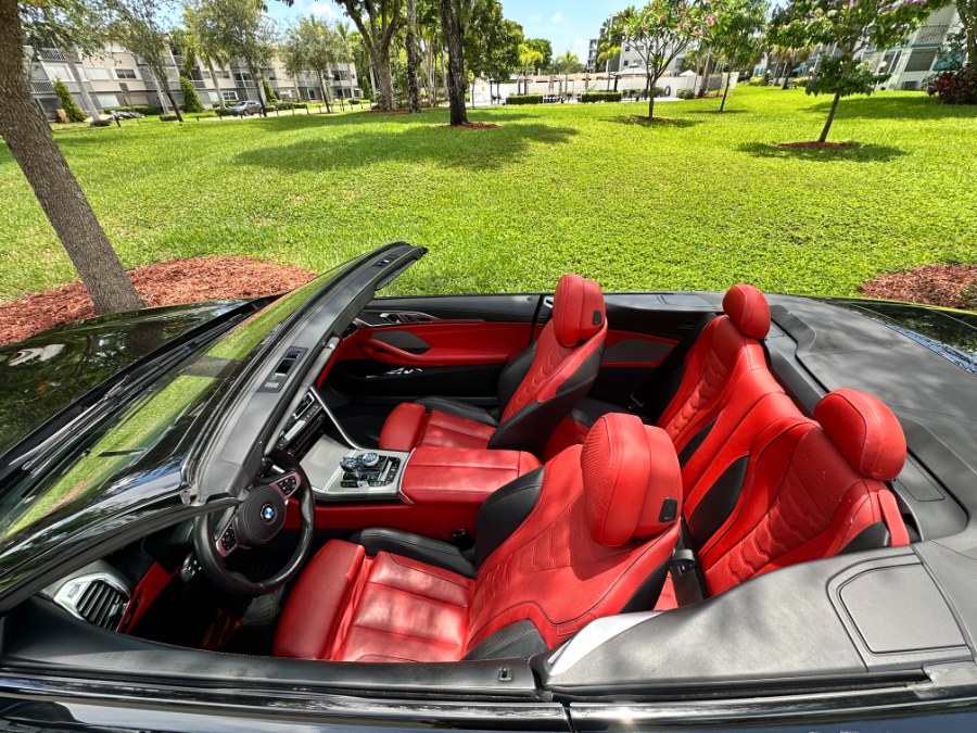 2019 BMW 8 Series M850i xDrive Convertible, available for sale in Hollywood, Florida | Select Auto Hollywood. Hollywood, Florida 2019 BMW 8 Series M850i xDrive Convertible, available for sale in Hollywood, Florida | Select Auto Hollywood. Hollywood, Florida