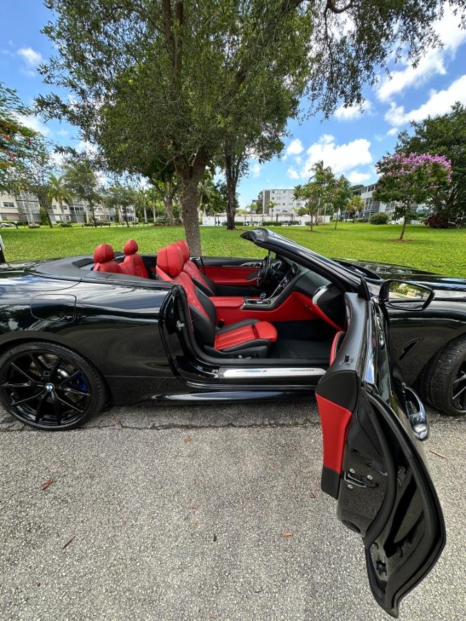 2019 BMW 8 Series M850i xDrive Convertible, available for sale in Hollywood, Florida | Select Auto Hollywood. Hollywood, Florida 2019 BMW 8 Series M850i xDrive Convertible, available for sale in Hollywood, Florida | Select Auto Hollywood. Hollywood, Florida