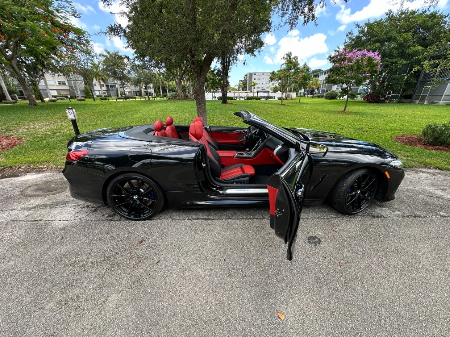 2019 BMW 8 Series M850i xDrive Convertible, available for sale in Hollywood, Florida | Select Auto Hollywood. Hollywood, Florida 2019 BMW 8 Series M850i xDrive Convertible, available for sale in Hollywood, Florida | Select Auto Hollywood. Hollywood, Florida